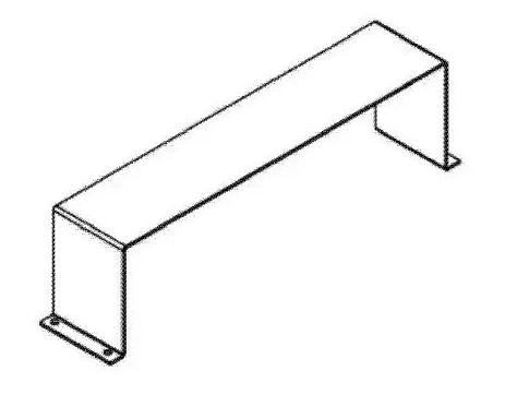 風(fēng)道結(jié)構(gòu)及直線電機(jī)